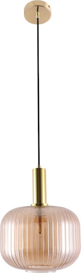 Agora Lighting Κρεμαστό Φωτιστικό 26x26x120εκ. Agora Lighting Κρεμαστό Φωτιστικό 26x26x120εκ.