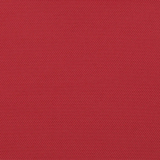 vidaXL Red Shade Divider with PU Coating 0.75x7m