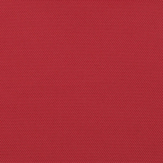 vidaXL Schatten-Teiler Rot mit PU-Beschichtung 0.75x8m