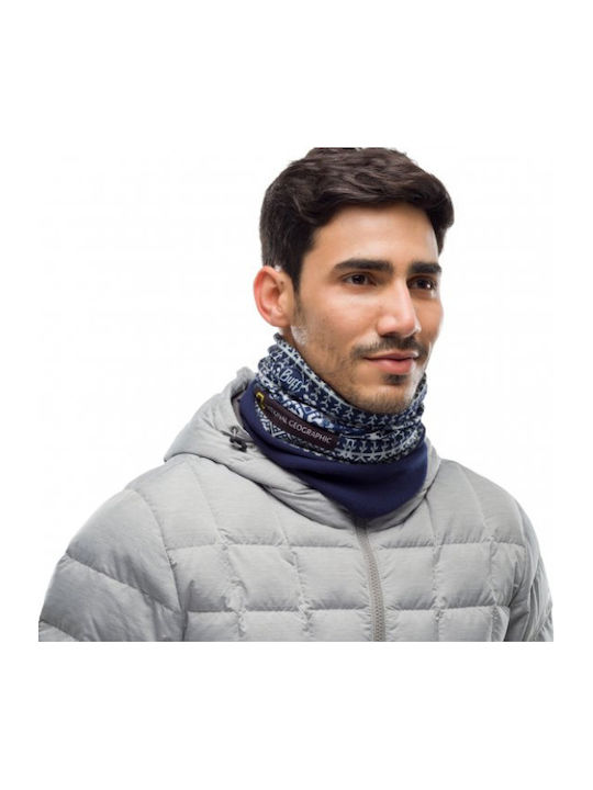 Buff New Polar Gulera Sportivă Albastră
