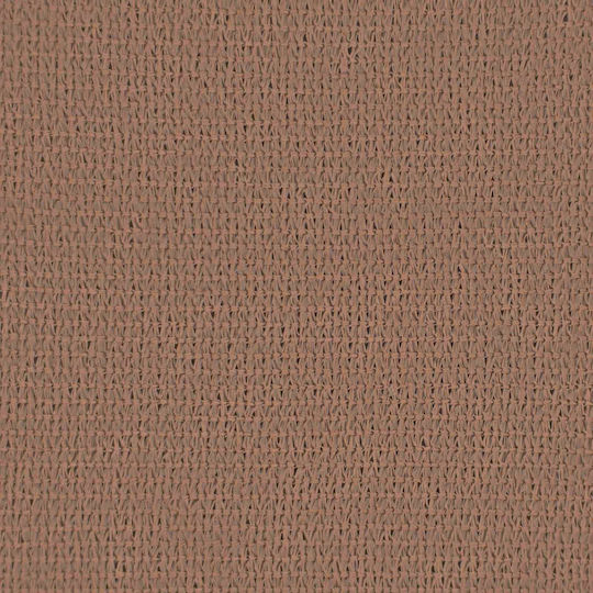 vidaXL Rectangular Shade Divider Brown 0.9x12x12m
