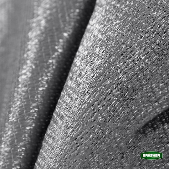 Grasher E220 Gray Shade Net 2x50m 180gr/m²