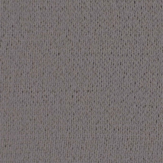 vidaXL Rechteckiger Schattengewebe Trennwand Grau 1.2x4x12m