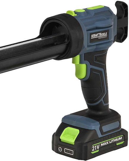 Kraft & Dele Pistol Electric de Ungere cu Baterie 21V