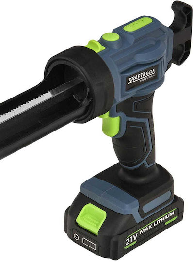 Kraft & Dele Pistol Electric de Ungere cu Baterie 21V