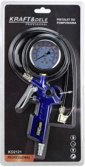 Pistol De Umflare Kd2121