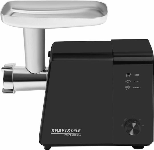 Kraft & Dele Mașină De Tocat Carne Profesională KD4205