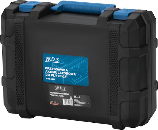 Ventuză de Lucru cu Baterie 240mm 300kg Usb-c Wds2692