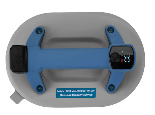 Ventuză de Lucru cu Baterie 240mm 300kg Usb-c Wds2692