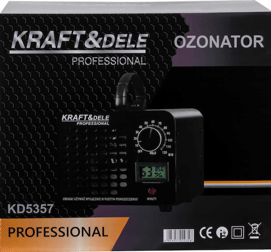 Kraft & Dele Συσκευή Όζοντος