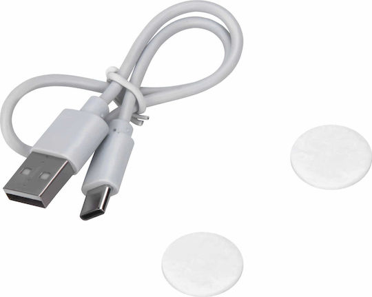 Battery-powered Suction Cup 200mm 200kg Usb-c Wds2691