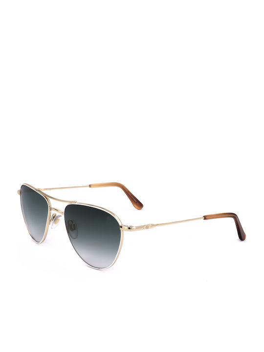 American Optical Γυαλιά Ηλίου Ασημί με Σκελετό American Optical Γυαλιά Ηλίου Ασημί με Σκελετό