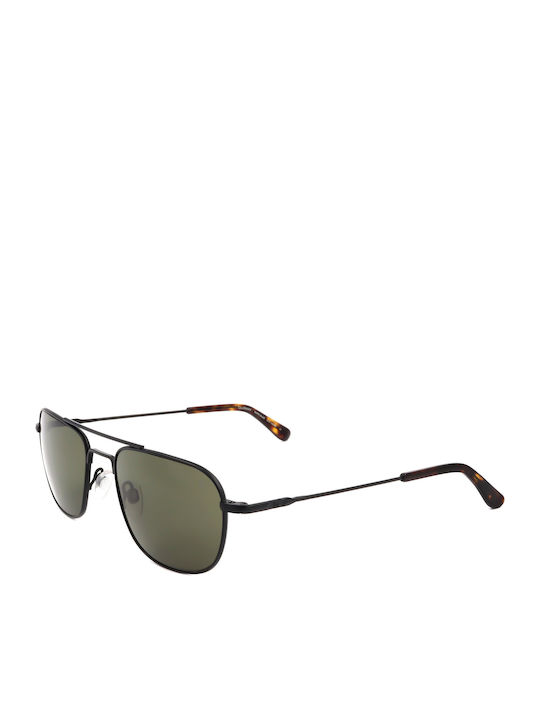 American Optical Γυαλιά Ηλίου Μαύρα με Σκελετό American Optical Γυαλιά Ηλίου Μαύρα με Σκελετό