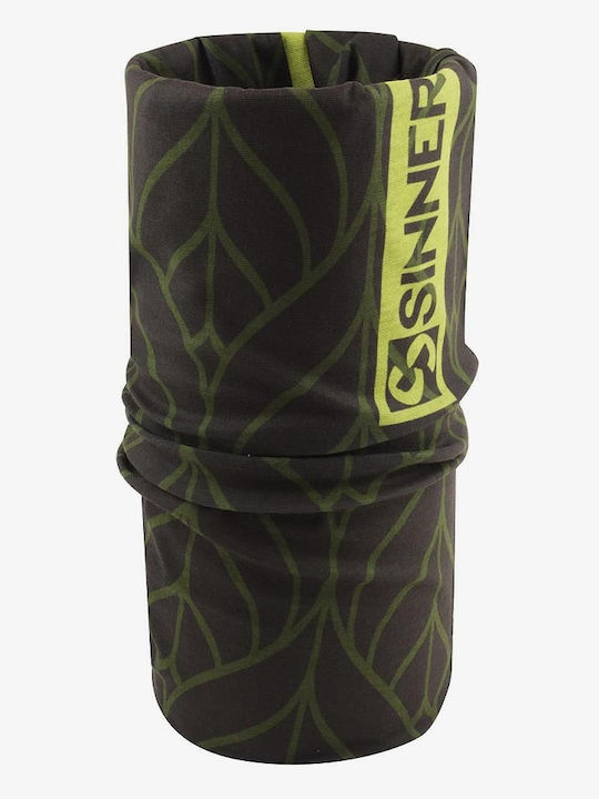 Sinner Sportliche Halsband Schwarz