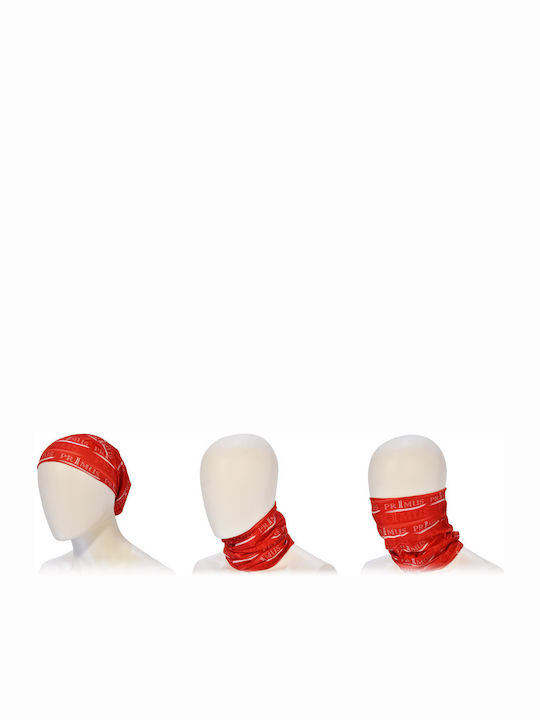 Primus SCL-01 Sportliche Modeaccessoire Halswärmer Rot