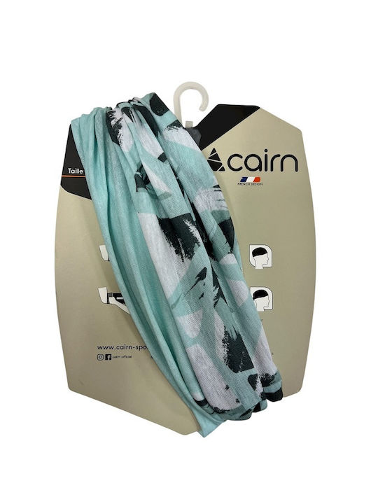 Cairn Malawi Спортна яка Зелен