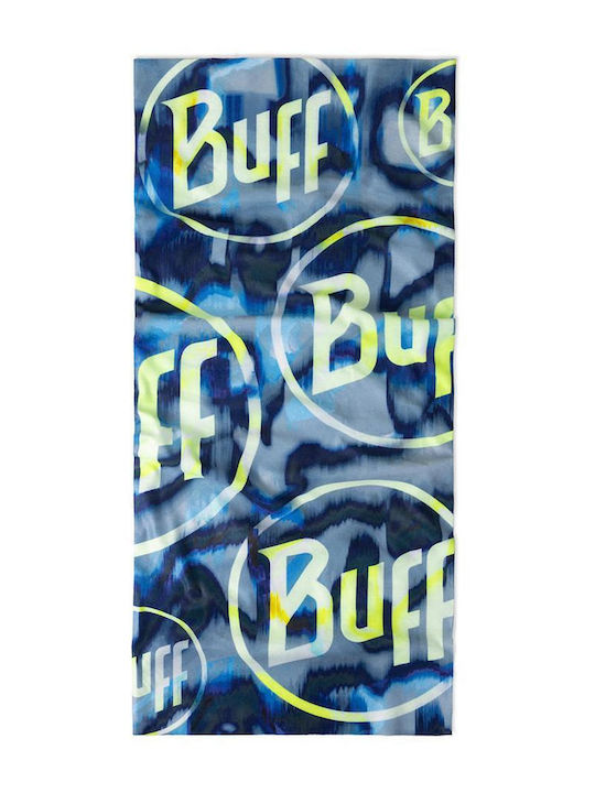 Buff Coolnet Uv Περιλαίμιο Μπλε