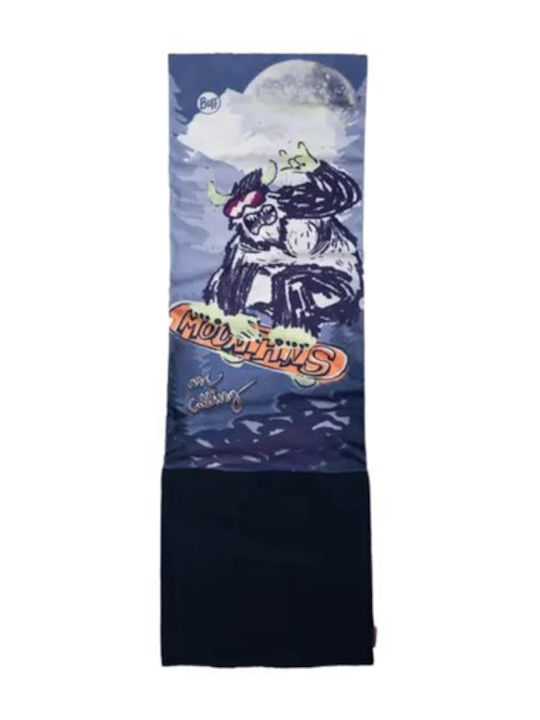 Buff Μαντήλι Polar Fleece Περιλαίμιο Πολύχρωμο