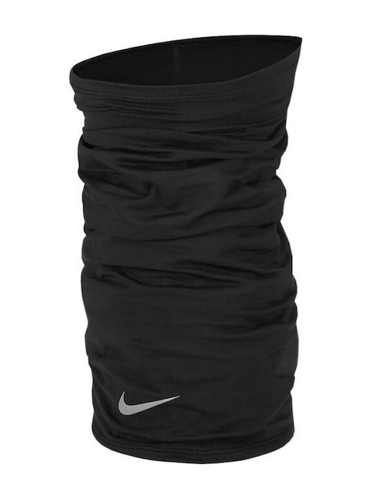 Nike Wrap 20 Αθλητικό Περιλαίμιο Μαύρο