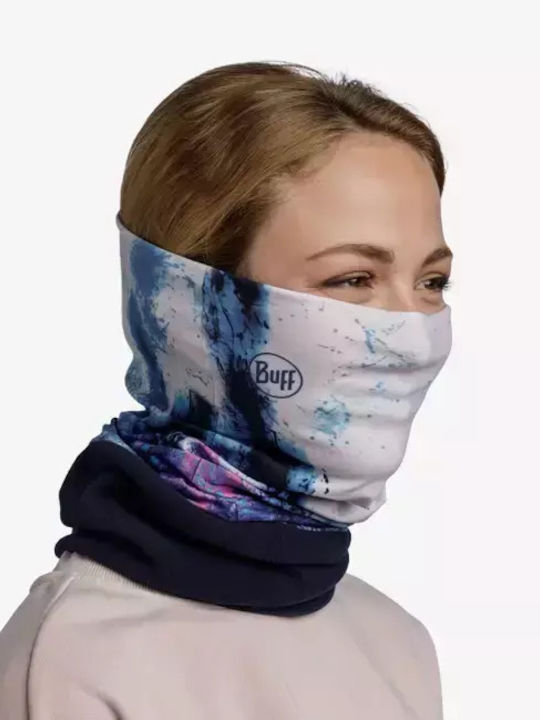 Buff Athletic Neck Warmer Multicolour