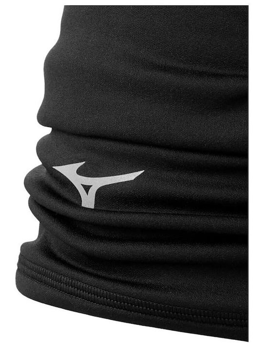 Mizuno Warmalite Triwarmer Sportliche Halsbänder Schwarz