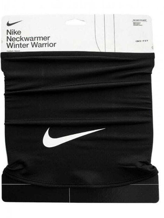 Nike Dri-Fit Neckwarmer Αθλητικό Περιλαίμιο Μαύρο