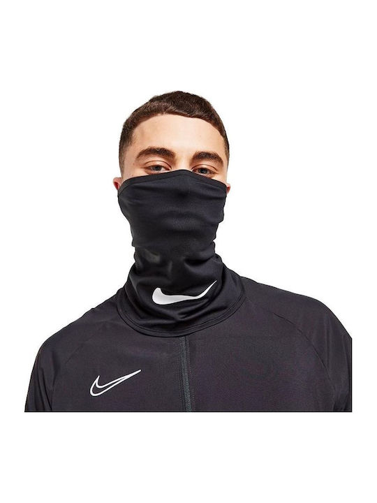 Nike Dri-Fit Neckwarmer Αθλητικό Περιλαίμιο Μαύρο
