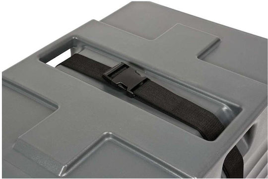 Yato Cărucior Alimentar Pentru Bucătării Comerciale Înălțime 23xLățime 71xAdâncime 53cm