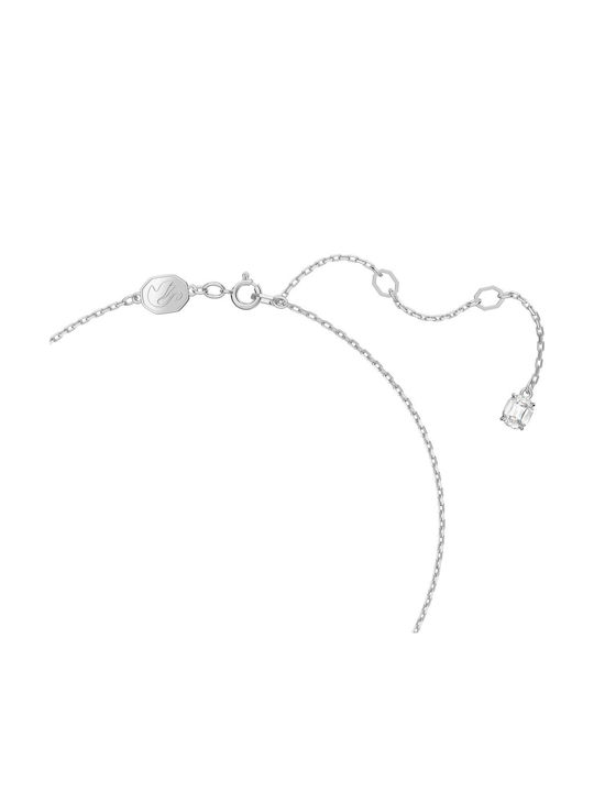 Swarovski Κολιέ Επιχρυσωμένο