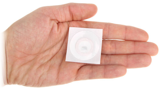 Atlo Atlo Rfid Μαγνητικό Tag Πρόσβασης 125kHz