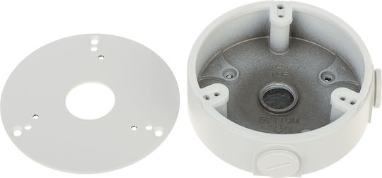 Dahua Βάση για Κάμερες Συστημάτων CCTV Λευκό PFA13G