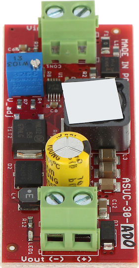 Atte Power Μετατροπέας Συστημάτων CCTV ASUC-30-AD0-OF