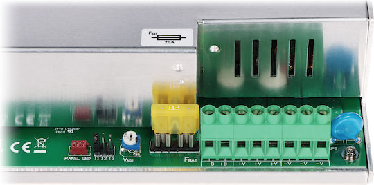 Pulsar Захранване на CCTV Системи PSB-12V20A