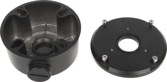 Uniview Монтиране За Камери На Системи За Видеонаблюдение Черен TR-JB05-B-IN-BLACK
