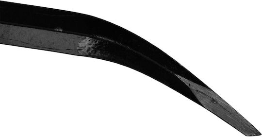 Kraft & Dele Stahlbrechstange mit Abzieher 500 x 16mm KD271 Stemmeisen / Nagelzieher