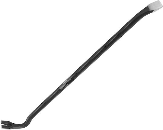 Kraft & Dele Piedică din oțel 700x18mm KD272 Dalta / Extractor de cuie