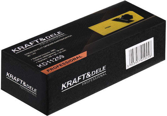 Chamfering Cutter Drywall Boards Kraft&dele Kd11259