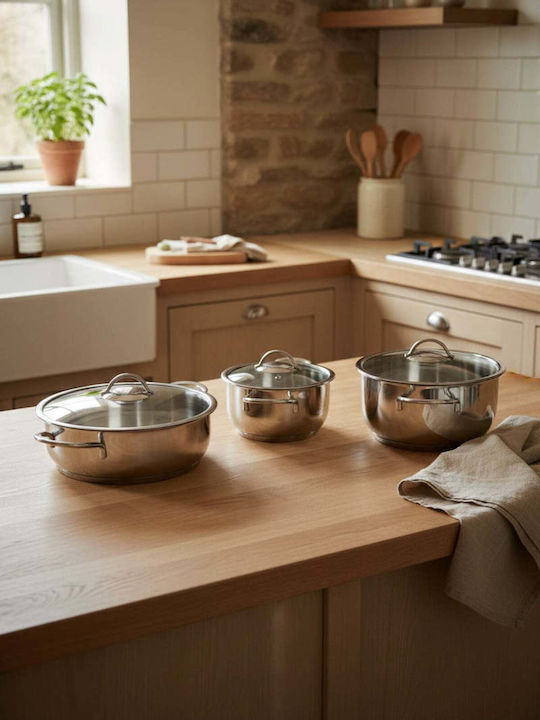 SteweHome Set De Oale 17 Piese
