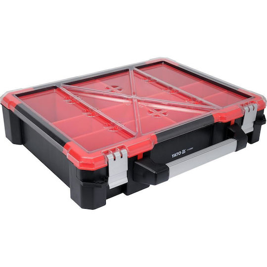 Yato Werkzeugkoffer-Organisatoren Mehrfarbige 49x42x11,5cm
