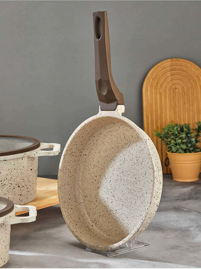 SteweHome Set de Oale din Fontă 7 Piese