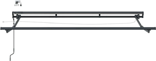vidaXL Cadru Pentru Copertine 42024847