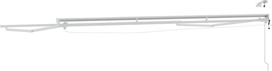 vidaXL Awning Frame for Awnings 42024840