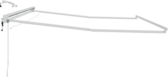 vidaXL Awning Frame for Awnings 42024840