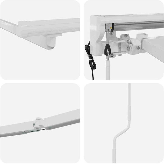 vidaXL Cadru Pentru Copertine 42024837