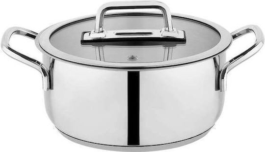 SteweHome SteweHome Ceramic Coating Pots Set 16 Pieces