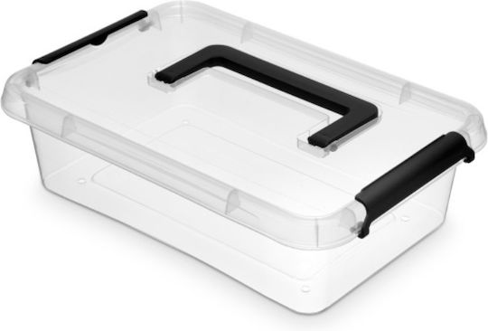 Simple Πλαστικό Δοχείο 3.1lt OR-1313SB