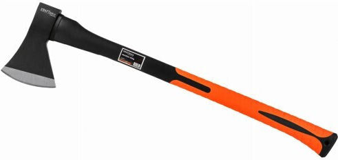 Kraft & Dele KD275 Axe Length 70cm and Weight 1.9kg with Fiberglass Handle