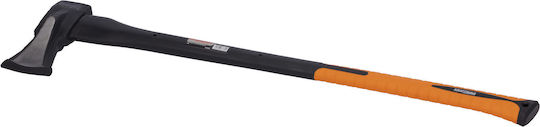 Kraft & Dele KD292 Splitting Axe Length 85cm and Weight 2kg with Fiberglass Handle