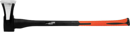 Kraft & Dele KD292 Splitting Axe Length 85cm and Weight 2kg with Fiberglass Handle