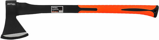 Kraft & Dele KD275 Axe Length 70cm and Weight 1.9kg with Fiberglass Handle